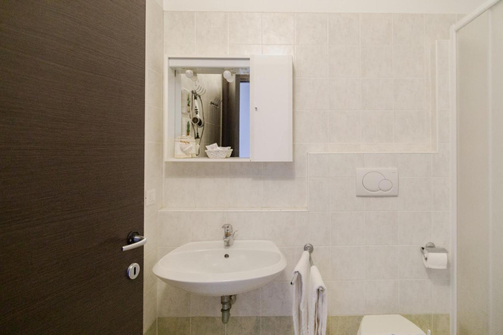 Il Chiesino Hotell Pontedera Eksteriør bilde