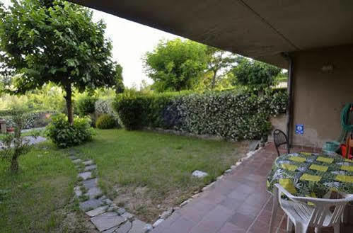 Il Chiesino Hotell Pontedera Eksteriør bilde