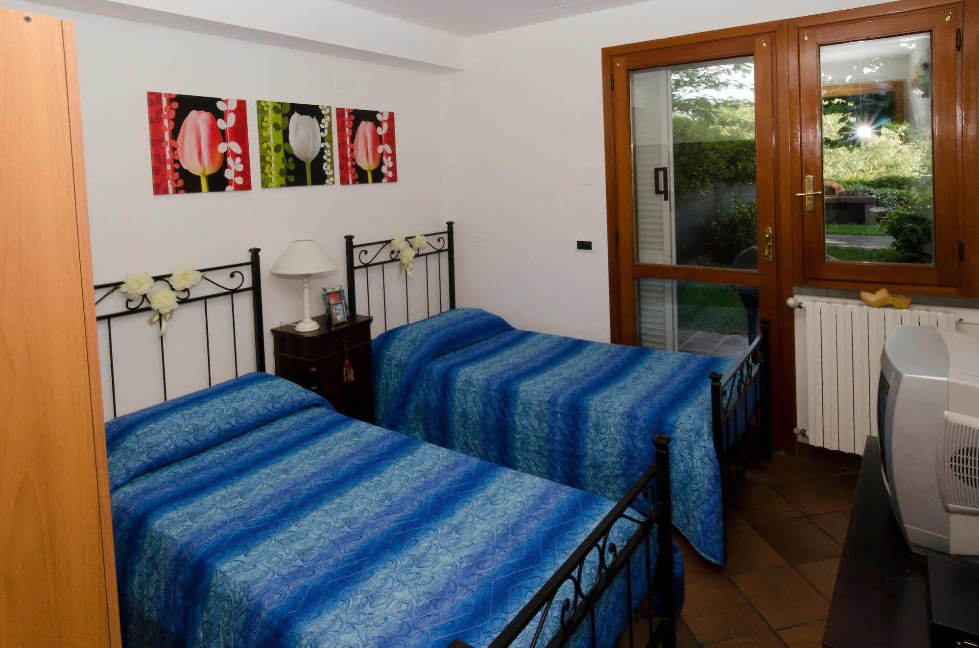 Il Chiesino Hotell Pontedera Eksteriør bilde
